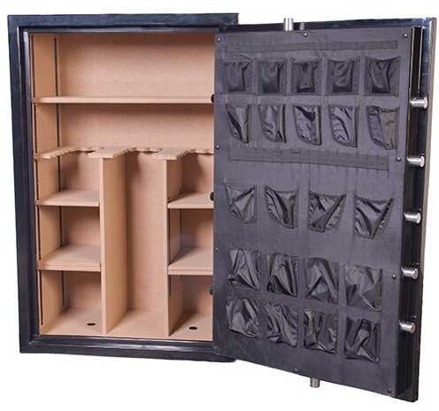 Heritage HOLLON Safe Republic 39 Gun 59X39X24 With Dial Lock RG39CD